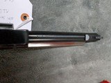 1975 CONVERTIBLE NEW MODEL SINGLE SIX IN .22LR/MAG WITH 5.5