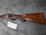 THIEME AND SCHIELGELMICH SYSTEM NIMROD DOUBLE RIFLE CHAMBERED IN 9.3X74R IN GOOD CONDITION - 5 of 20