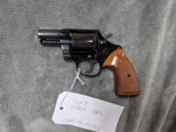 1970 COLT COBRA CHAMBERED I N .38 SPECIAL, 2