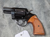 1970 COLT COBRA CHAMBERED I N .38 SPECIAL, 2