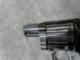 1970 COLT COBRA CHAMBERED I N .38 SPECIAL, 2