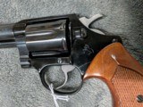 1970 COLT COBRA CHAMBERED I N .38 SPECIAL, 2
