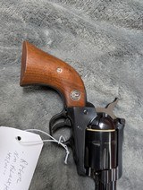 1976 LIBERTY RUGER NEW MODEL BLACKHAWK CHAMBERED IN .45 COLT 4 5/8