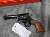 1976 LIBERTY RUGER NEW MODEL BLACKHAWK CHAMBERED IN .45 COLT 4 5/8