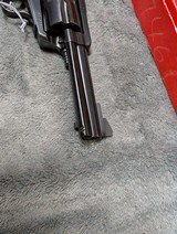1976 LIBERTY RUGER NEW MODEL BLACKHAWK CHAMBERED IN .45 COLT 4 5/8
