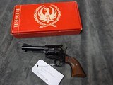 1976 LIBERTY RUGER NEW MODEL BLACKHAWK CHAMBERED IN .45 COLT 4 5/8