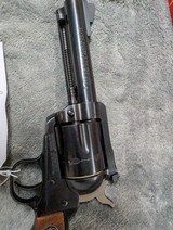 1976 LIBERTY RUGER NEW MODEL BLACKHAWK CHAMBERED IN .45 COLT 4 5/8