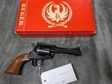 1976 LIBERTY RUGER NEW MODEL BLACKHAWK CHAMBERED IN .45 COLT 4 5/8