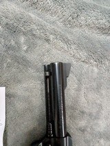 1976 LIBERTY RUGER NEW MODEL BLACKHAWK CHAMBERED IN .45 COLT 4 5/8