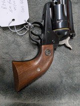1976 LIBERTY RUGER NEW MODEL BLACKHAWK CHAMBERED IN .45 COLT 4 5/8