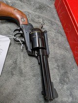 1976 LIBERTY RUGER NEW MODEL BLACKHAWK CHAMBERED IN .45 COLT 4 5/8