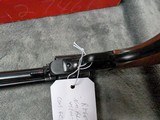 1976 LIBERTY RUGER NEW MODEL BLACKHAWK CHAMBERED IN .45 COLT 4 5/8