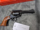 1976 LIBERTY RUGER NEW MODEL BLACKHAWK CHAMBERED IN .45 COLT 4 5/8