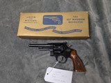 1954 Smith & Wesson Pre-Model 27 .357 magnum with 5