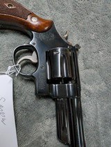 1954 Smith & Wesson Pre-Model 27 .357 magnum with 5