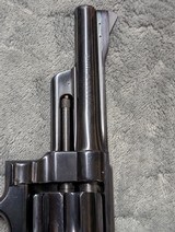 1954 Smith & Wesson Pre-Model 27 .357 magnum with 5