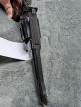 1954 Smith & Wesson Pre-Model 27 .357 magnum with 5