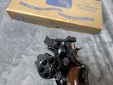 1954 Smith & Wesson Pre-Model 27 .357 magnum with 5