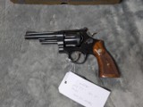 1954 Smith & Wesson Pre-Model 27 .357 magnum with 5