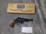 1954 Smith & Wesson Pre-Model 27 .357 magnum with 5