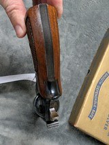 1954 Smith & Wesson Pre-Model 27 .357 magnum with 5