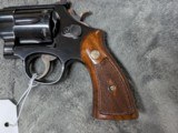 1954 Smith & Wesson Pre-Model 27 .357 magnum with 5