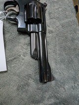 1954 Smith & Wesson Pre-Model 27 .357 magnum with 5