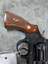 1954 Smith & Wesson Pre-Model 27 .357 magnum with 5