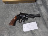 1954 Smith & Wesson Pre-Model 27 .357 magnum with 5