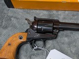 1960 OLD MODEL RUGER BLACKHAWK .357 MAGNUM WITH 6.5
