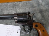 1960 OLD MODEL RUGER BLACKHAWK .357 MAGNUM WITH 6.5
