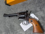 1960 OLD MODEL RUGER BLACKHAWK .357 MAGNUM WITH 6.5