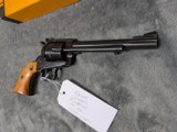 1960 OLD MODEL RUGER BLACKHAWK .357 MAGNUM WITH 6.5