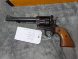 1960 OLD MODEL RUGER BLACKHAWK .357 MAGNUM WITH 6.5