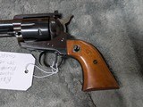 1960 OLD MODEL RUGER BLACKHAWK .357 MAGNUM WITH 6.5
