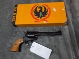 1960 OLD MODEL RUGER BLACKHAWK .357 MAGNUM WITH 6.5