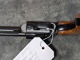 1960 OLD MODEL RUGER BLACKHAWK .357 MAGNUM WITH 6.5