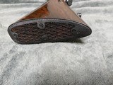 W. E. ROBERTS CUSTOM MANNLICHER STOCKED 98 MAUSER IN .270 WIN WITH ENGRAVED BOTTOM METAL BY SONNY SPROW, IN EXCELLENT CONDITION - 16 of 20