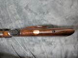 W. E. ROBERTS CUSTOM MANNLICHER STOCKED 98 MAUSER IN .270 WIN WITH ENGRAVED BOTTOM METAL BY SONNY SPROW, IN EXCELLENT CONDITION - 17 of 20