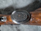 W. E. ROBERTS CUSTOM MANNLICHER STOCKED 98 MAUSER IN .270 WIN WITH ENGRAVED BOTTOM METAL BY SONNY SPROW, IN EXCELLENT CONDITION - 14 of 20