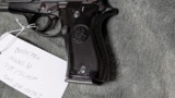 BERETTA MODEL 81 IN .32 ACP IN VERY GOOD CONDITION - 17 of 20