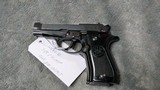 BERETTA MODEL 81 IN .32 ACP IN VERY GOOD CONDITION - 2 of 20