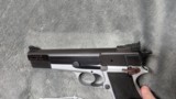 FRANK PARIS CUSTOM BROWNING HIGH POWER IN EXCELLENT CONDITION, WITH ORIGINAL BUILD SHEET - 6 of 20