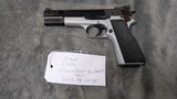 FRANK PARIS CUSTOM BROWNING HIGH POWER IN EXCELLENT CONDITION, WITH ORIGINAL BUILD SHEET - 4 of 20