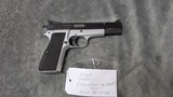 FRANK PARIS CUSTOM BROWNING HIGH POWER IN EXCELLENT CONDITION, WITH ORIGINAL BUILD SHEET - 3 of 20