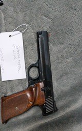 1959 SMITH & WESSON MODEL 41, 5