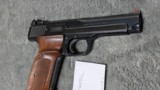 1959 SMITH & WESSON MODEL 41, 5