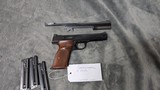 1959 SMITH & WESSON MODEL 41, 5