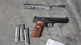 1959 SMITH & WESSON MODEL 41, 5
