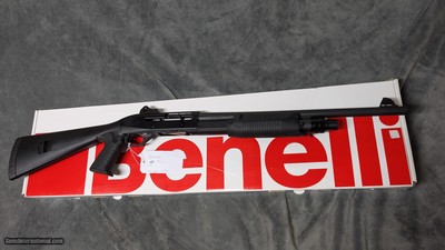 LIKE NEW BENELLI M3 12GA WITH 19.75" BARREL